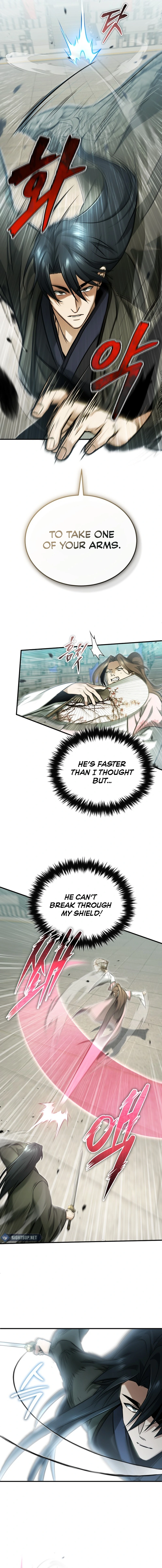 The Returner’s Roadto Retirement Chapter 72 page 16 - 