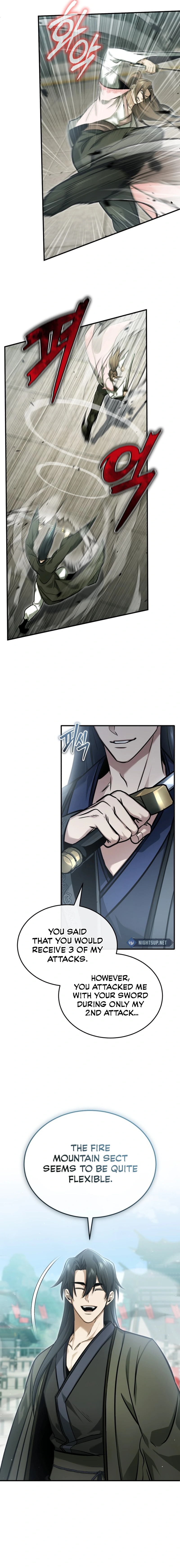 The Returner’s Roadto Retirement Chapter 72 page 18 - 