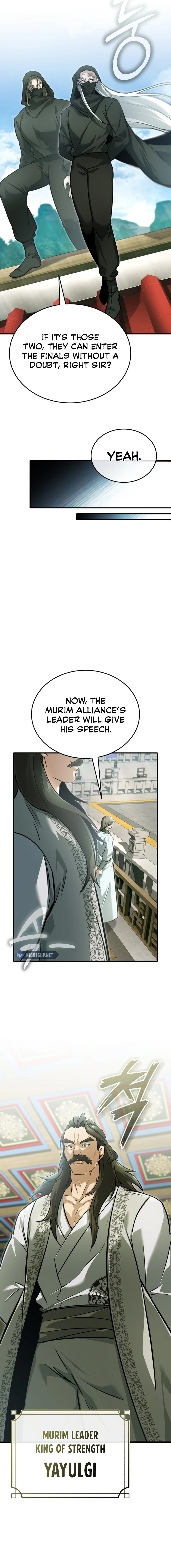 The Returner’s Roadto Retirement Chapter 72 page 5 - 