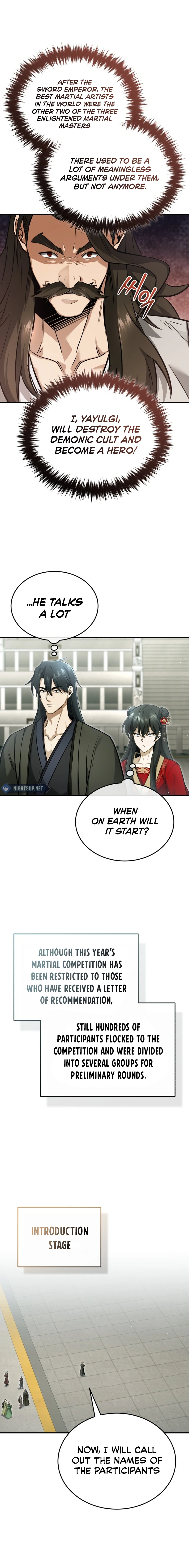 The Returner’s Roadto Retirement Chapter 72 page 7 - 