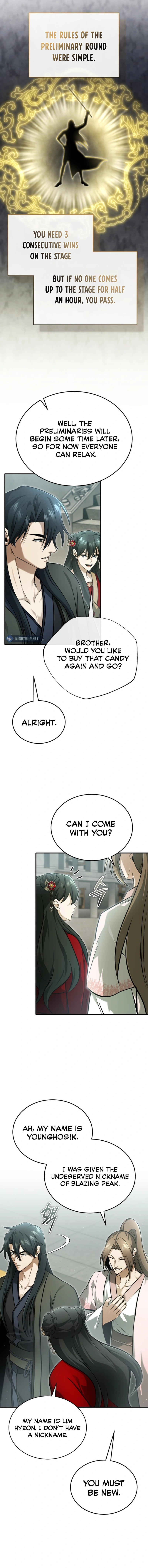 The Returner’s Roadto Retirement Chapter 72 page 10 - 
