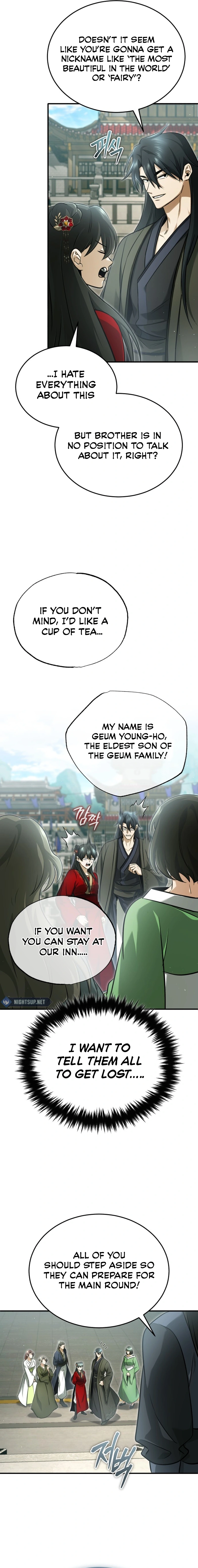 The Returner’s Roadto Retirement Chapter 73 page 12 - 