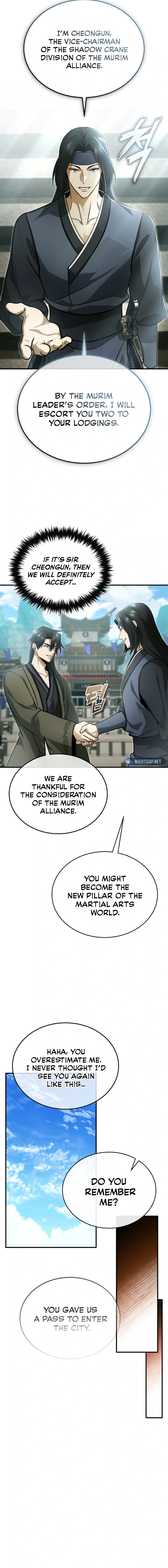 The Returner’s Roadto Retirement Chapter 73 page 13 - 