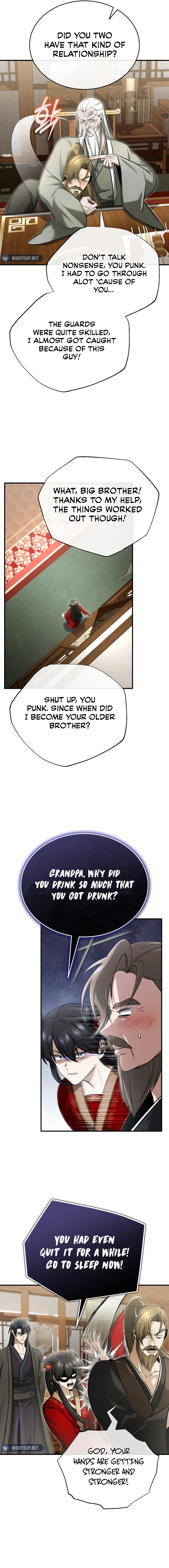 The Returner’s Roadto Retirement Chapter 73 page 16 - 