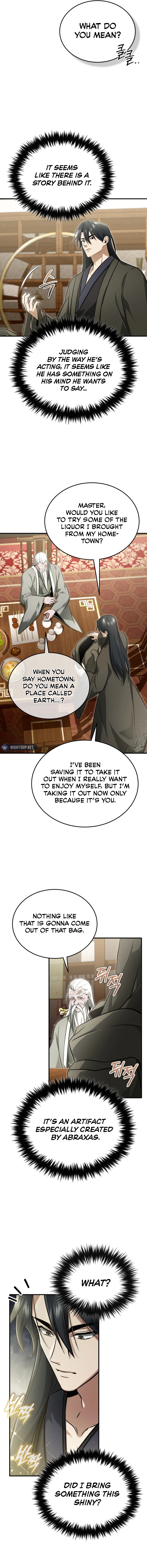 The Returner’s Roadto Retirement Chapter 73 page 18 - 