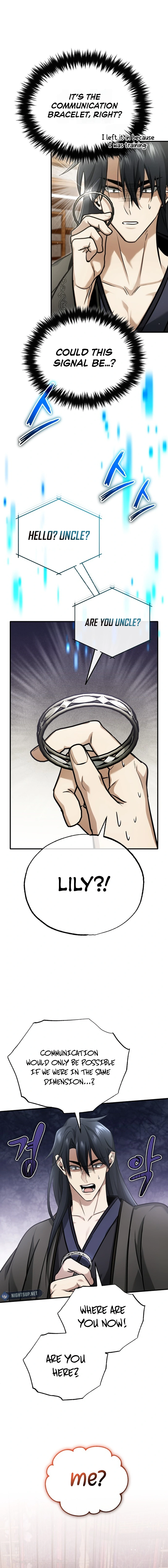The Returner’s Roadto Retirement Chapter 73 page 19 - 