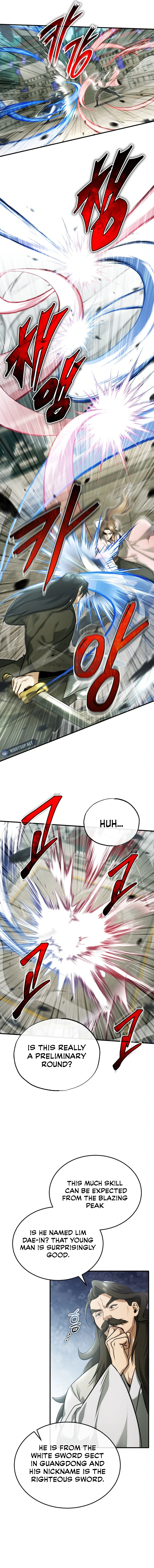 The Returner’s Roadto Retirement Chapter 73 page 4 - 