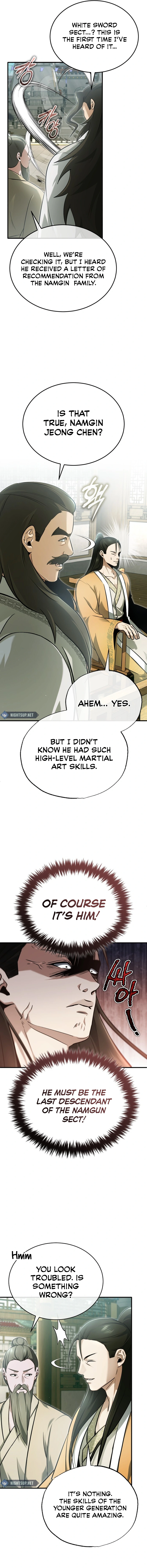 The Returner’s Roadto Retirement Chapter 73 page 5 - 