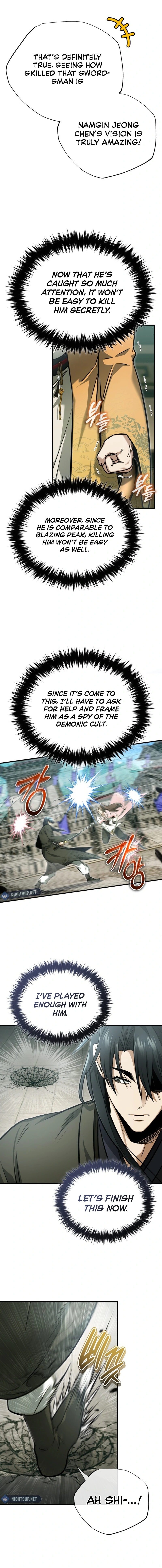The Returner’s Roadto Retirement Chapter 73 page 6 - 