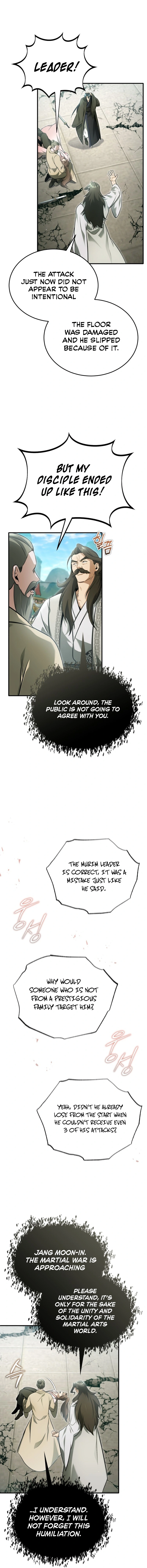 The Returner’s Roadto Retirement Chapter 73 page 9 - 