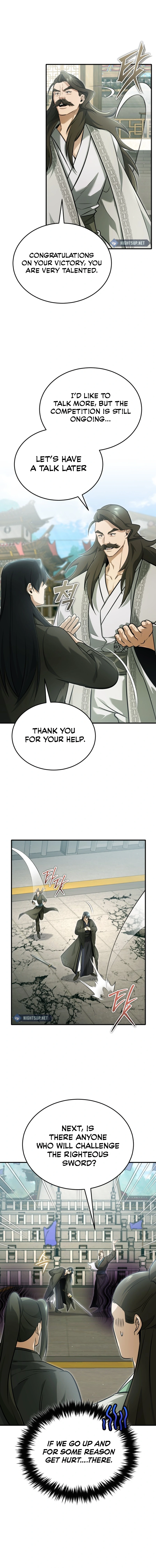 The Returner’s Roadto Retirement Chapter 73 page 10 - 