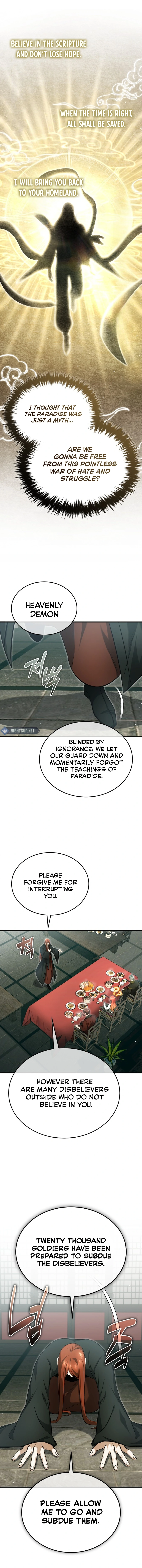 The Returner’s Roadto Retirement Chapter 74 page 12 - 