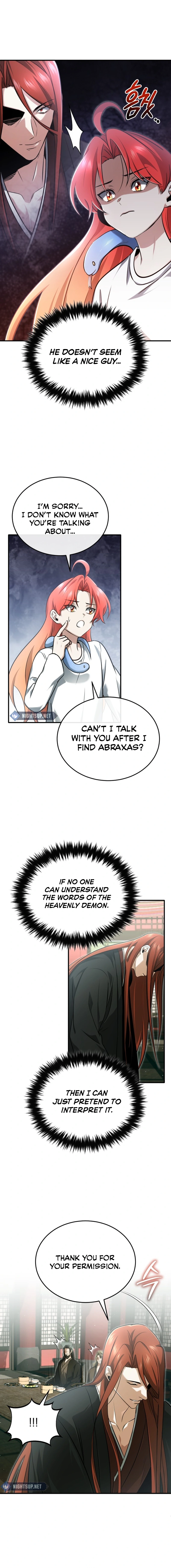 The Returner’s Roadto Retirement Chapter 74 page 13 - 