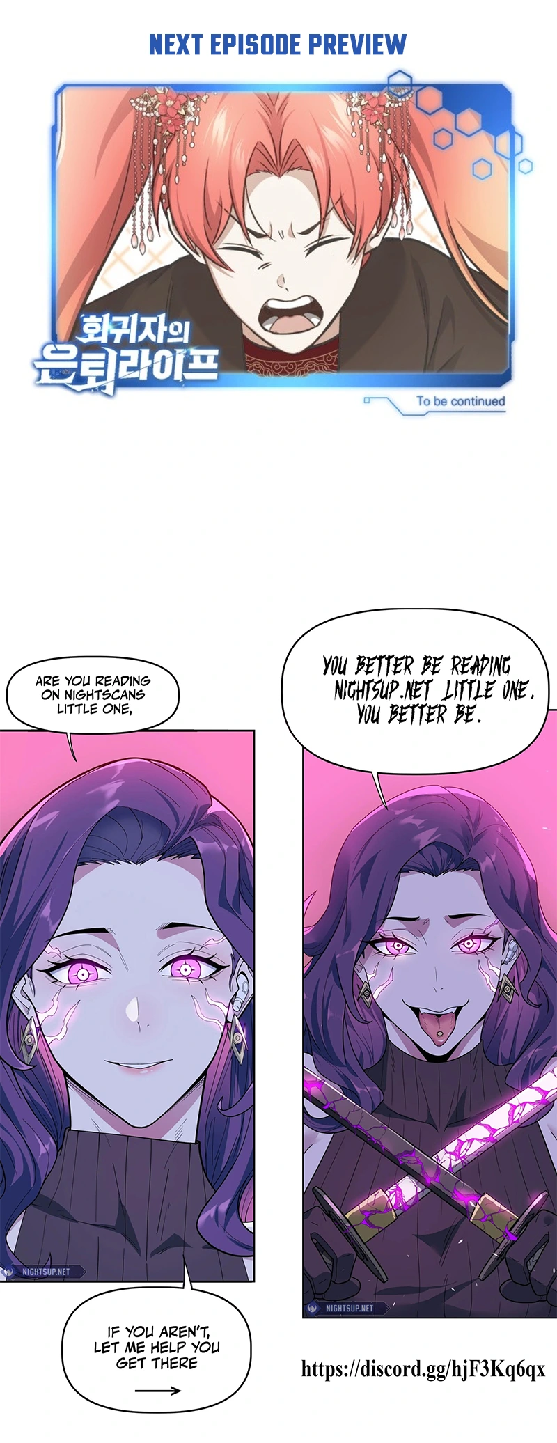 The Returner’s Roadto Retirement Chapter 74 page 17 - 