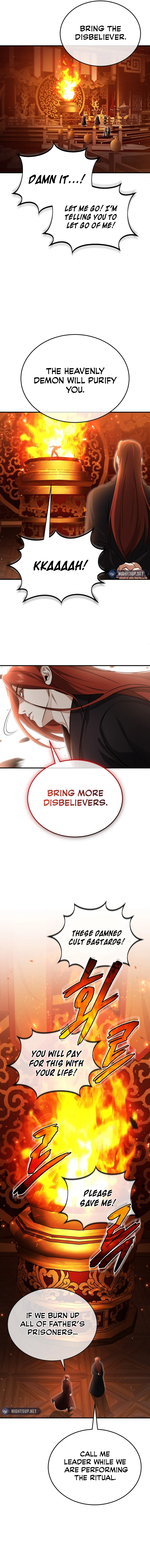 The Returner’s Roadto Retirement Chapter 74 page 5 - 