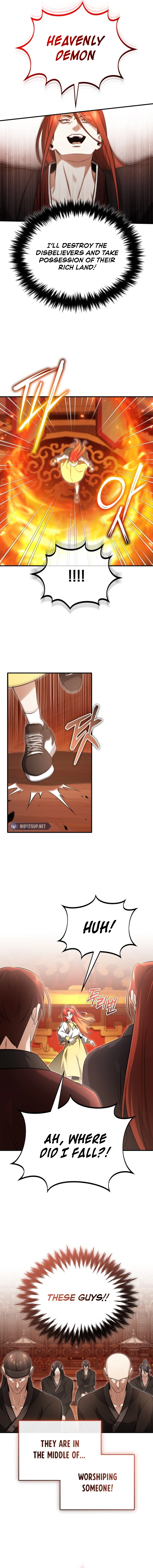 The Returner’s Roadto Retirement Chapter 74 page 8 - 