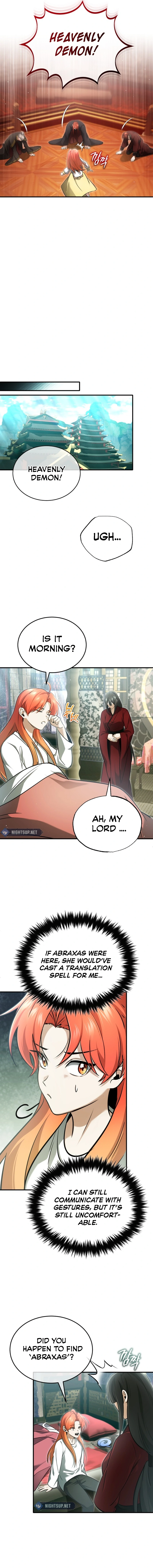 The Returner’s Roadto Retirement Chapter 74 page 9 - 