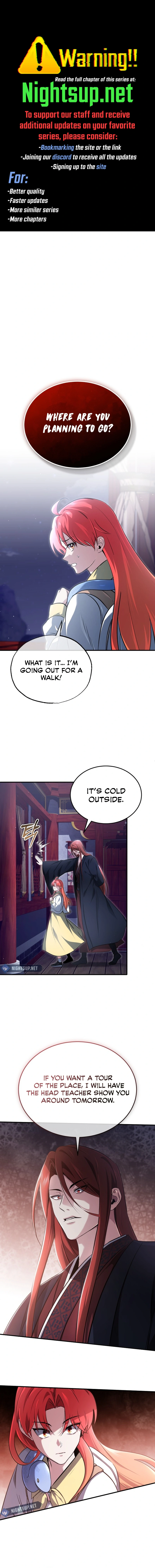 The Returner’s Roadto Retirement Chapter 75 page 1 - 