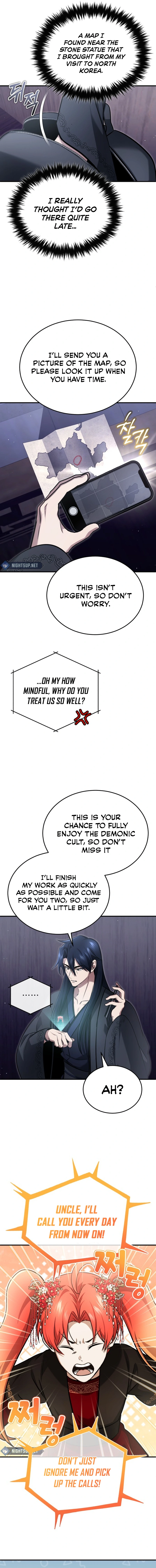 The Returner’s Roadto Retirement Chapter 75 page 11 - 