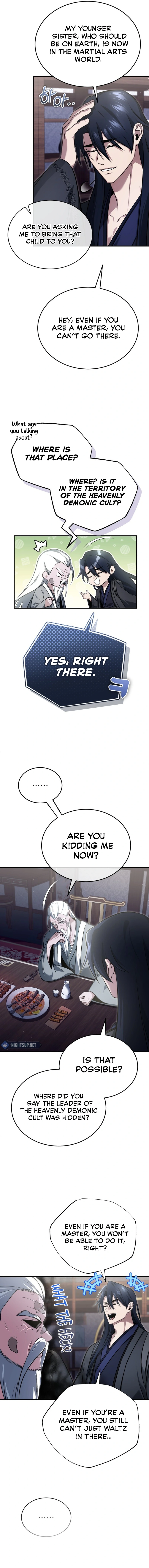 The Returner’s Roadto Retirement Chapter 75 page 13 - 