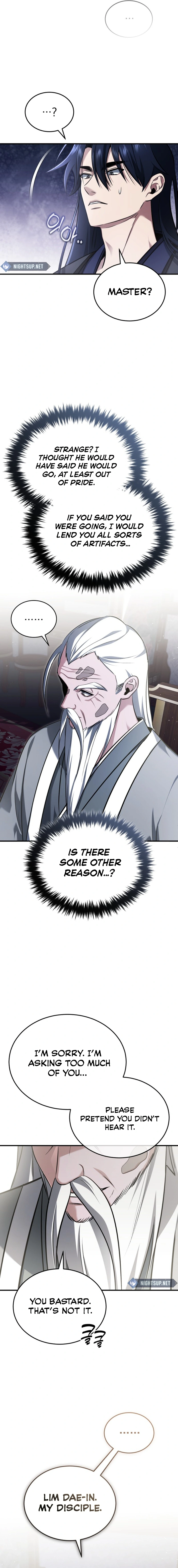 The Returner’s Roadto Retirement Chapter 75 page 14 - 
