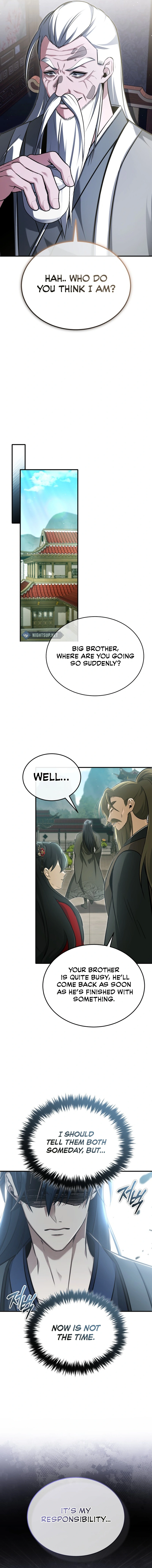 The Returner’s Roadto Retirement Chapter 75 page 15 - 