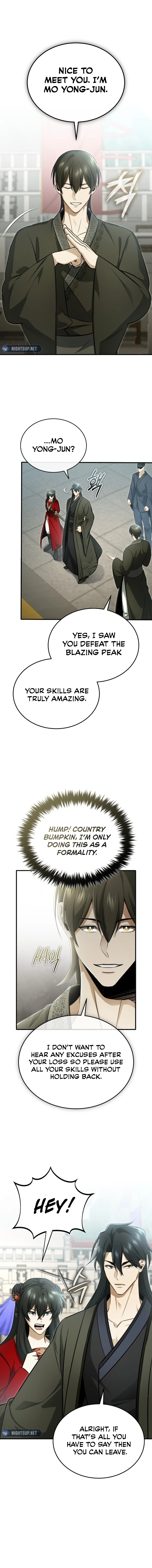 The Returner’s Roadto Retirement Chapter 76 page 2 - 