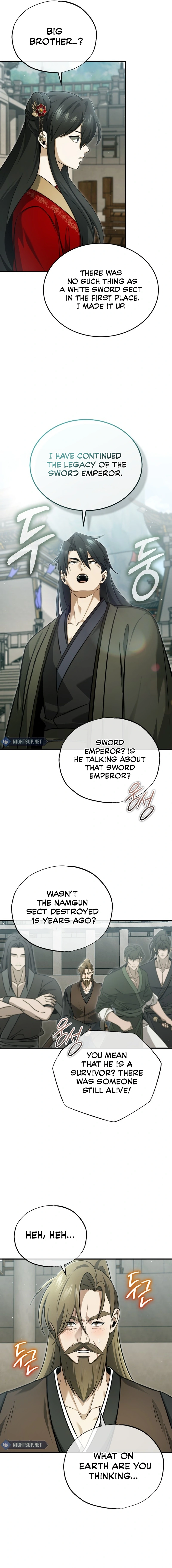 The Returner’s Roadto Retirement Chapter 76 page 12 - 
