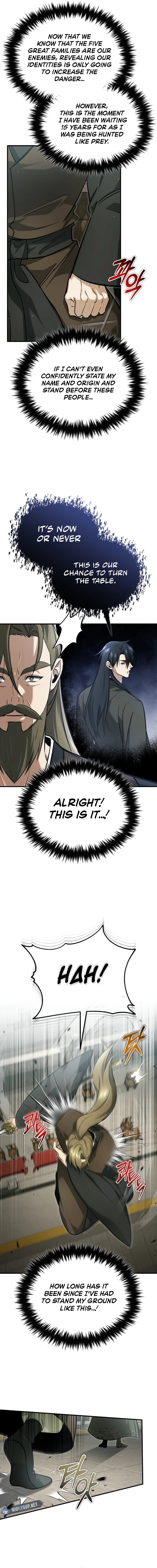 The Returner’s Roadto Retirement Chapter 76 page 13 - 