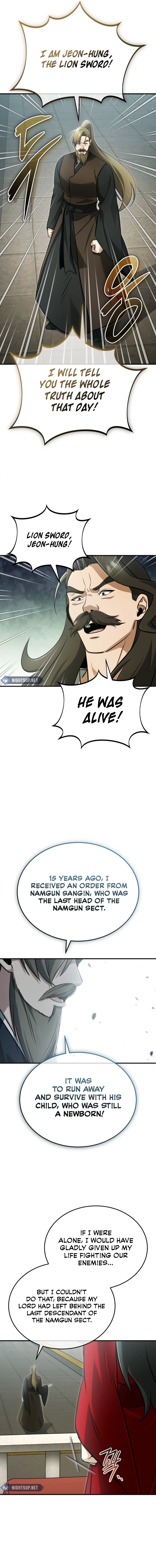 The Returner’s Roadto Retirement Chapter 76 page 14 - 