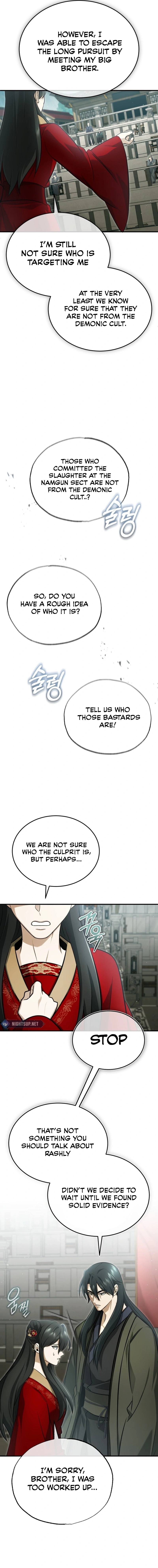 The Returner’s Roadto Retirement Chapter 76 page 16 - 