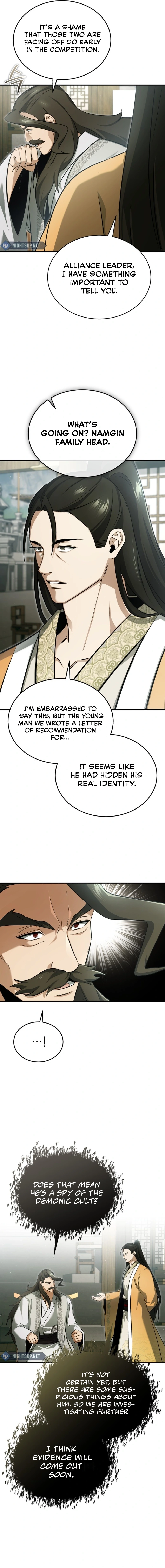 The Returner’s Roadto Retirement Chapter 76 page 4 - 