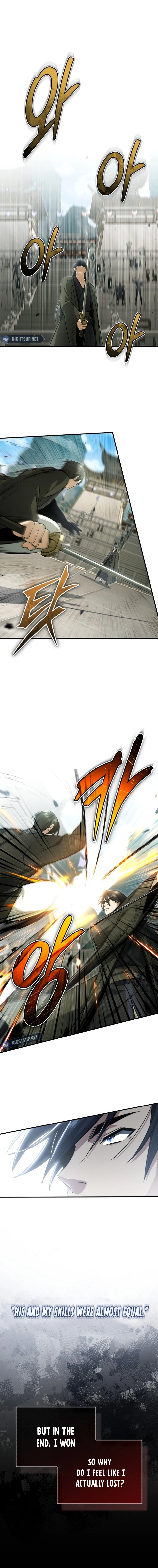 The Returner’s Roadto Retirement Chapter 76 page 6 - 