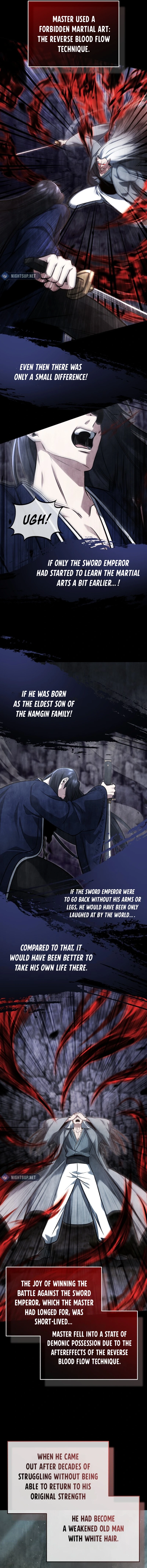 The Returner’s Roadto Retirement Chapter 76 page 7 - 