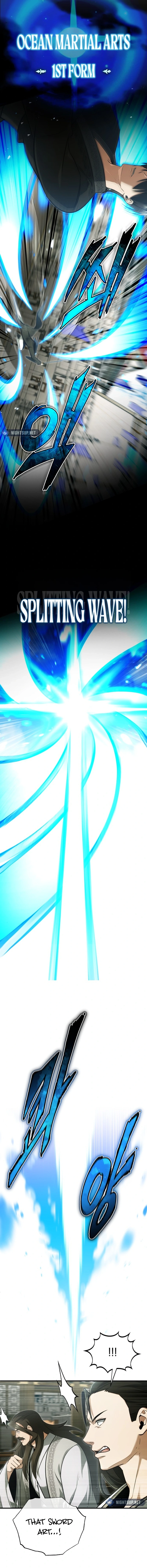 The Returner’s Roadto Retirement Chapter 76 page 10 - 