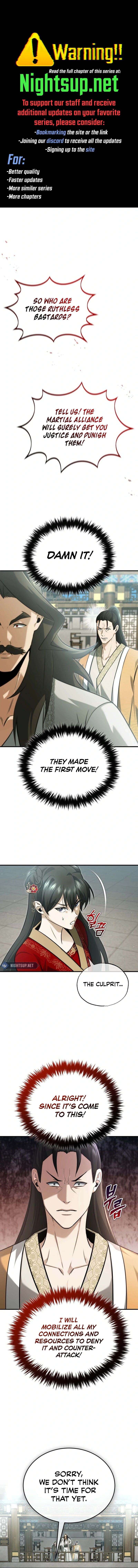 The Returner’s Roadto Retirement Chapter 77 page 1 - 