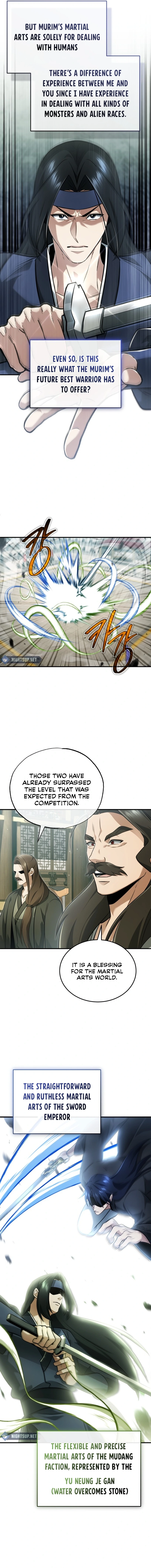 The Returner’s Roadto Retirement Chapter 77 page 14 - 