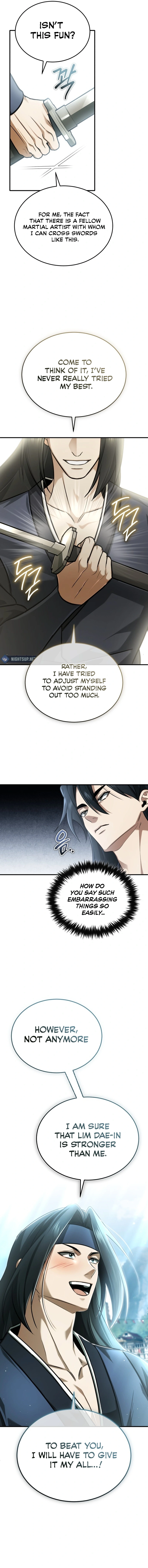 The Returner’s Roadto Retirement Chapter 77 page 17 - 