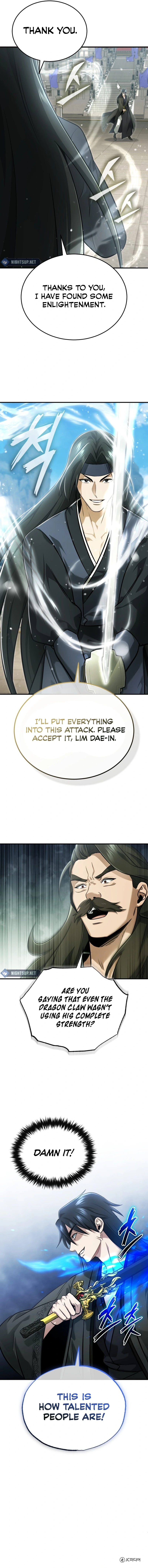The Returner’s Roadto Retirement Chapter 77 page 18 - 