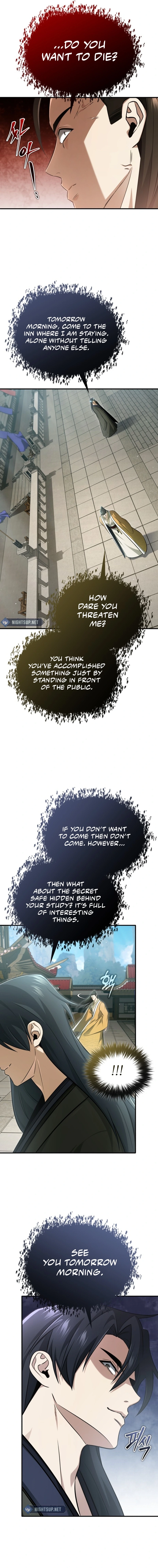 The Returner’s Roadto Retirement Chapter 77 page 3 - 