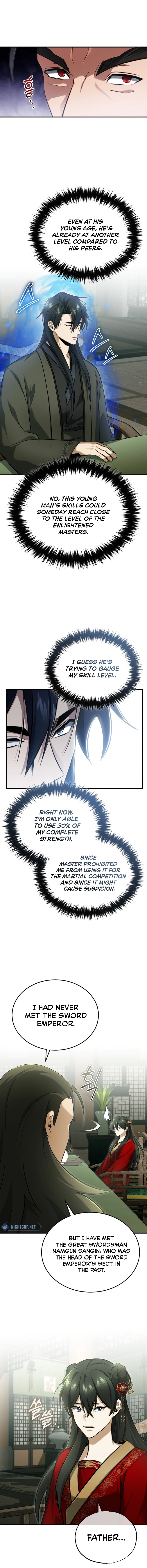 The Returner’s Roadto Retirement Chapter 77 page 5 - 
