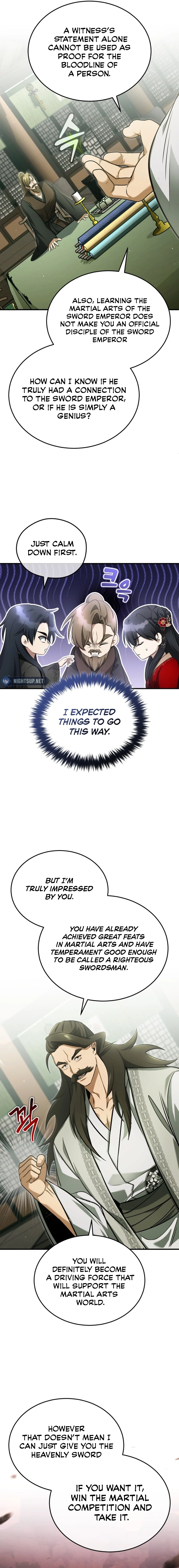 The Returner’s Roadto Retirement Chapter 77 page 7 - 