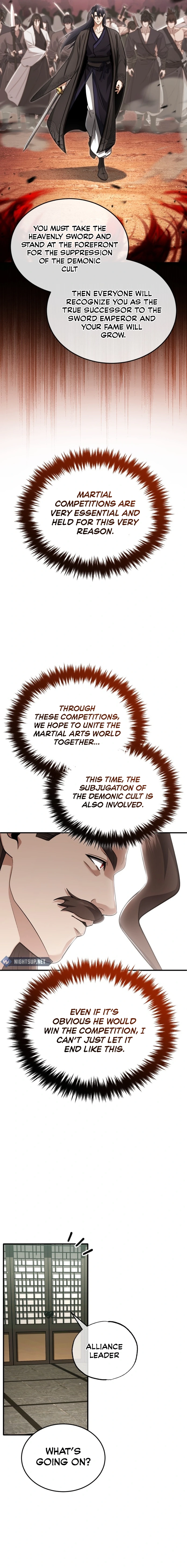 The Returner’s Roadto Retirement Chapter 77 page 8 - 