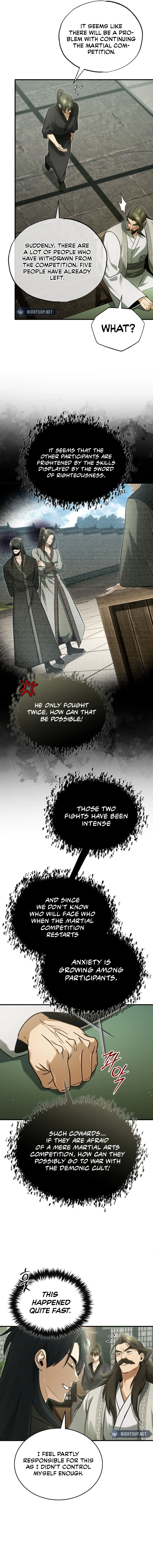 The Returner’s Roadto Retirement Chapter 77 page 9 - 