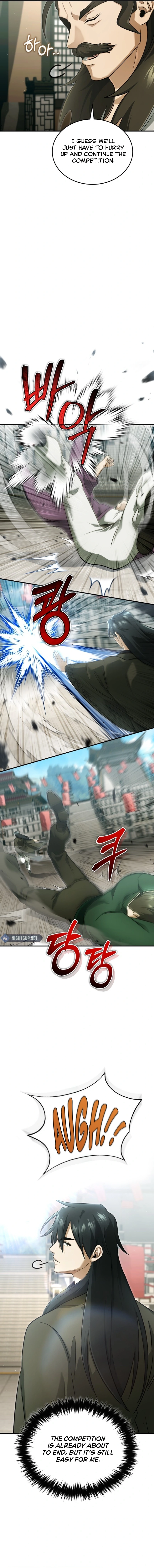 The Returner’s Roadto Retirement Chapter 77 page 10 - 