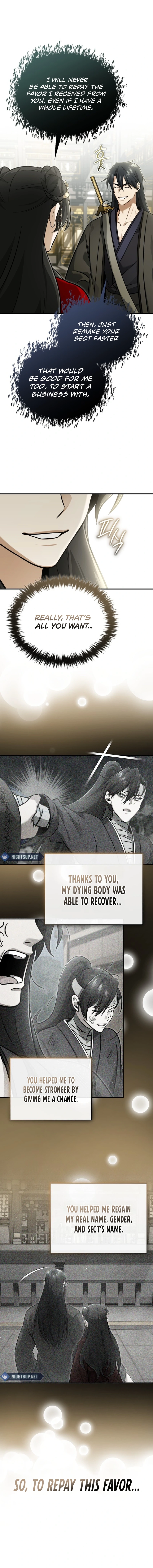 The Returner’s Roadto Retirement Chapter 78 page 11 - 