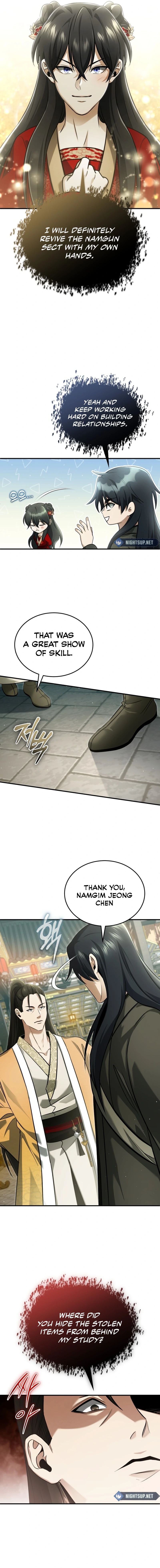 The Returner’s Roadto Retirement Chapter 78 page 12 - 