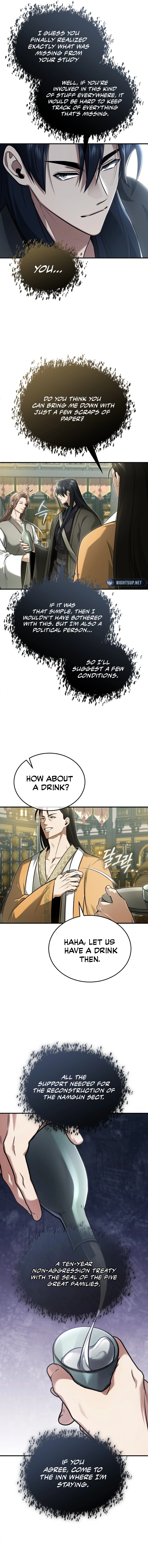The Returner’s Roadto Retirement Chapter 78 page 13 - 