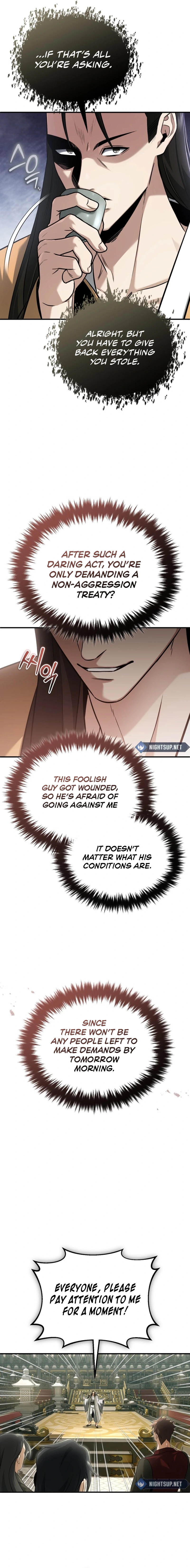 The Returner’s Roadto Retirement Chapter 78 page 14 - 