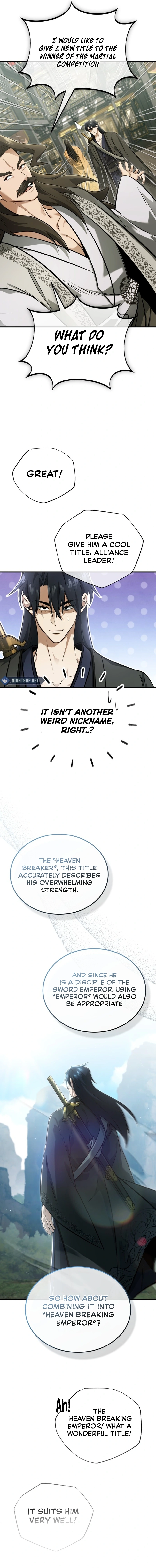 The Returner’s Roadto Retirement Chapter 78 page 15 - 